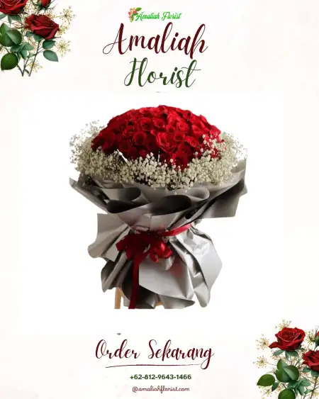 Buket Bunga Luwungbata